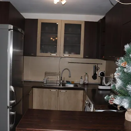 Appartement комфортен апартамент, безплатно гараж! *