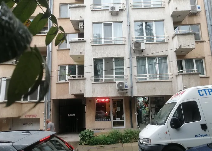 комфортен апартамент, безплатно гараж! * 索菲亞