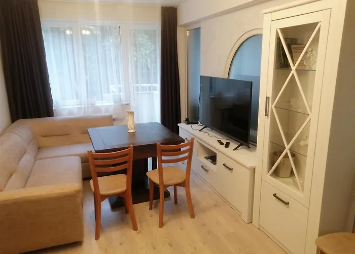 комфортен апартамент, безплатно гараж! *