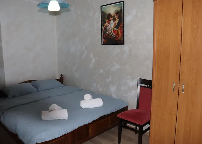 комфортен апартамент, безплатно гараж! *