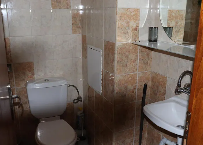 комфортен апартамент, безплатно гараж! * 索菲亞