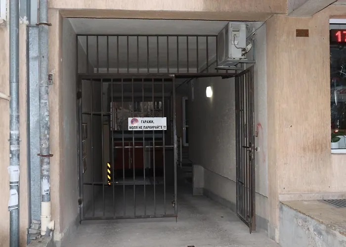 公寓 комфортен апартамент, безплатно гараж! 索菲亞