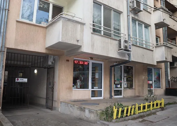 комфортен апартамент, безплатно гараж! Apartment Sofia