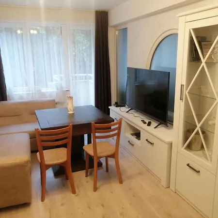 комфортен апартамент, безплатно гараж! *